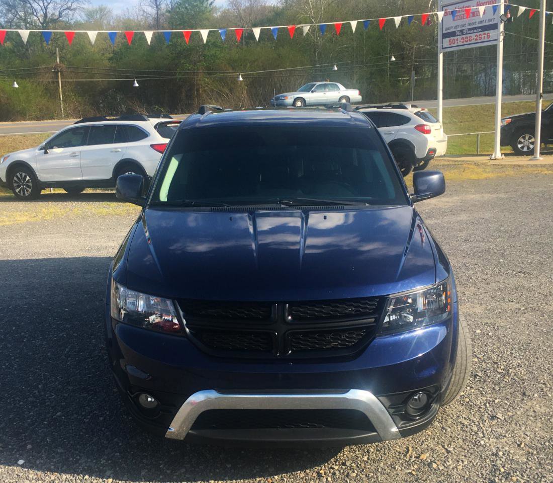 Used 2018 Dodge Journey Crossroad image 4
