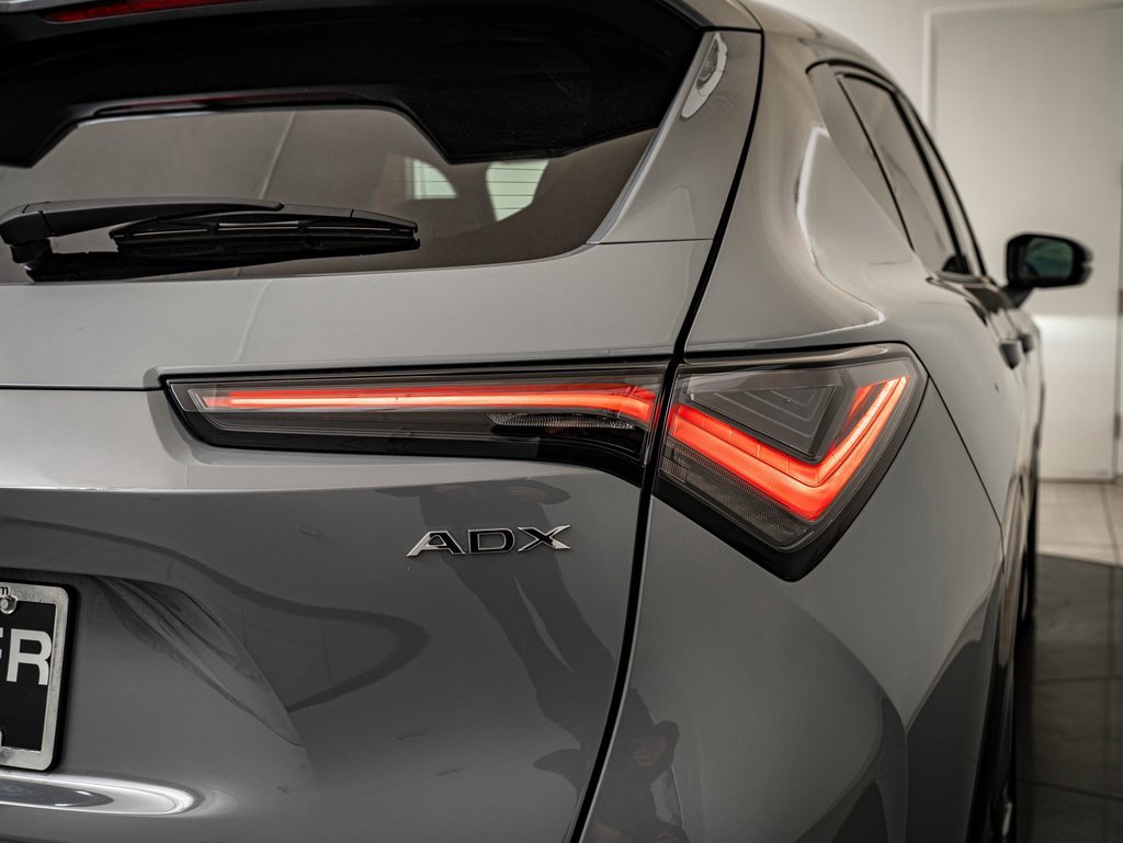 Certified 2025 Acura ADX A-Spec image 9