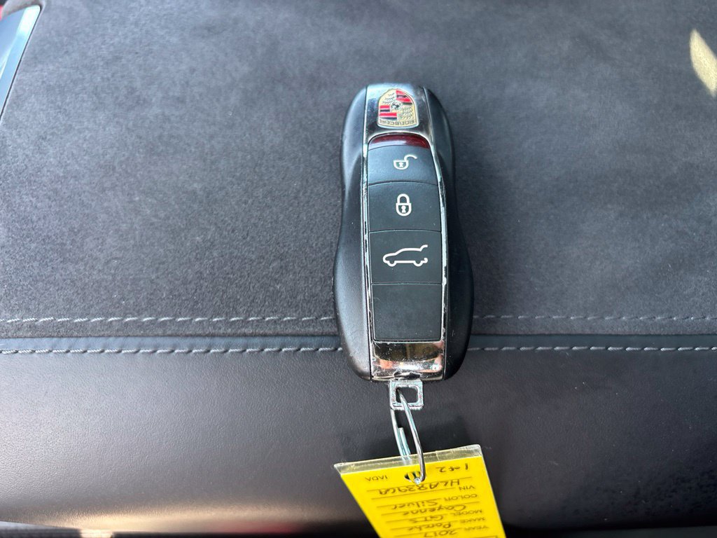 Used 2017 Porsche Cayenne GTS AWD/4WD image 27