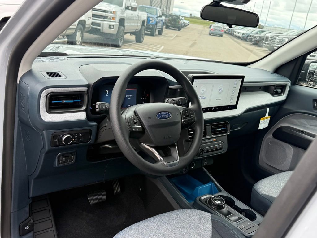 New 2025 Ford Maverick XLT w/ 4K Tow Package AWD/4WD image 4