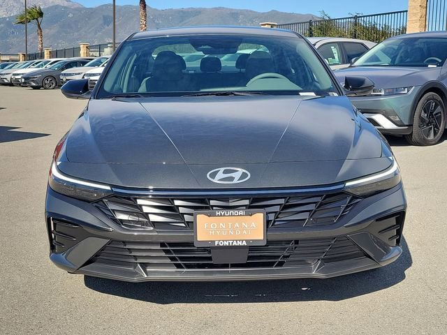 New 2026 Hyundai Elantra SEL Sport Premium w/ Cargo Package image 25