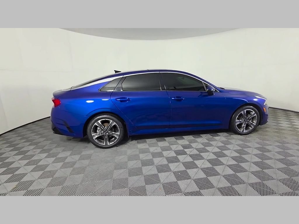 Used 2021 Kia K5 EX FWD image 41