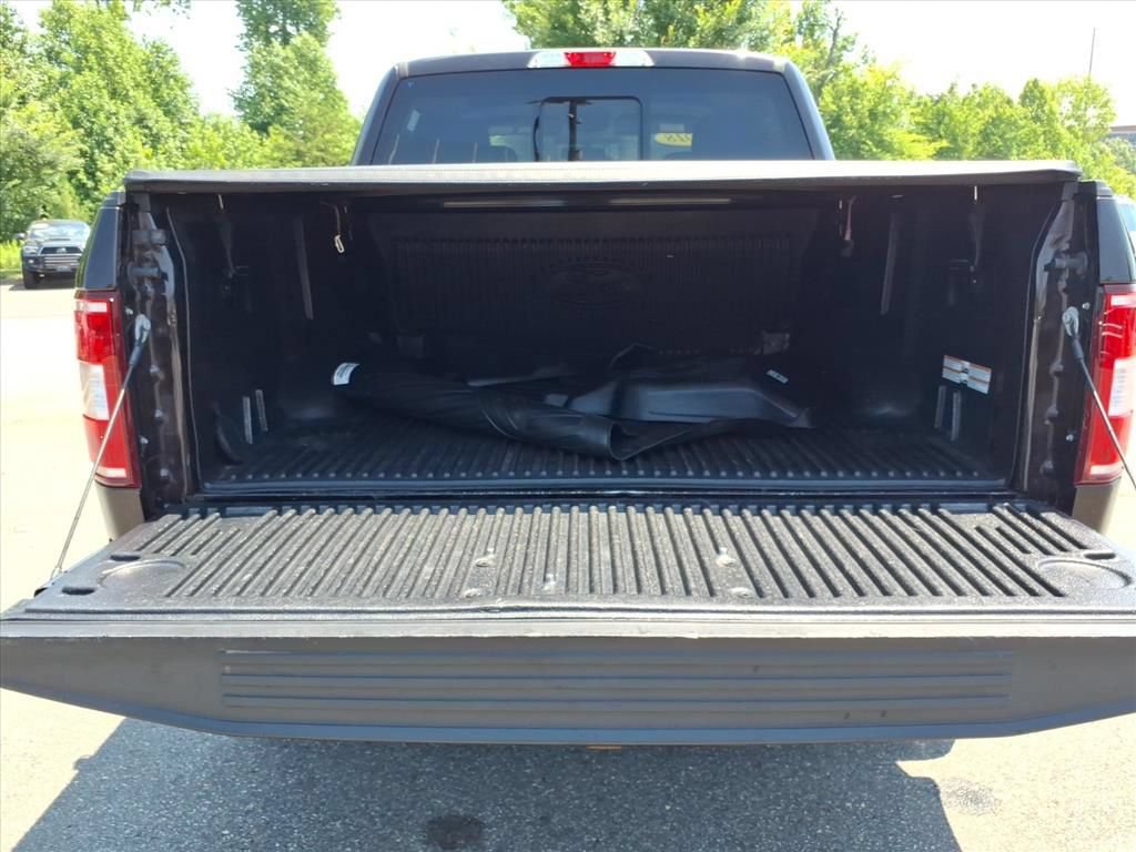 Used 2018 Ford F150 Lariat AWD/4WD image 25