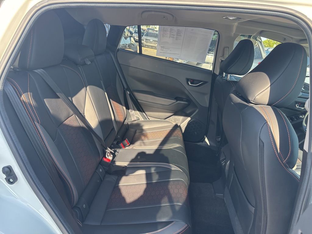 Certified 2025 Subaru Crosstrek 2.5i Limited w/ Crosstrek Mirror Package image 11
