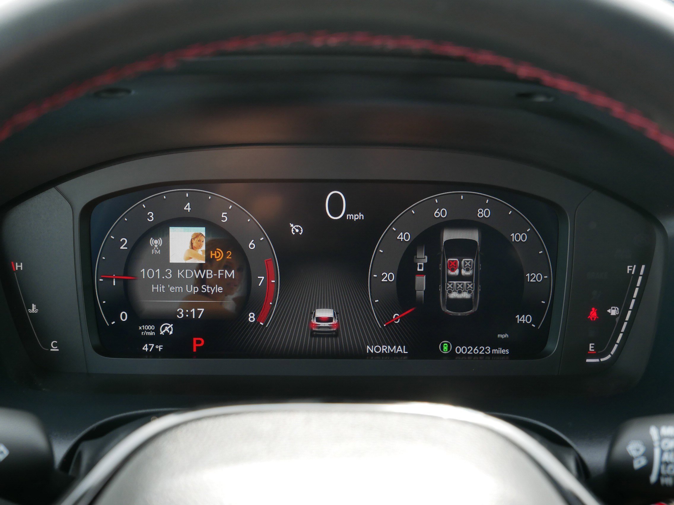 Certified 2025 Acura ADX A-Spec image 21