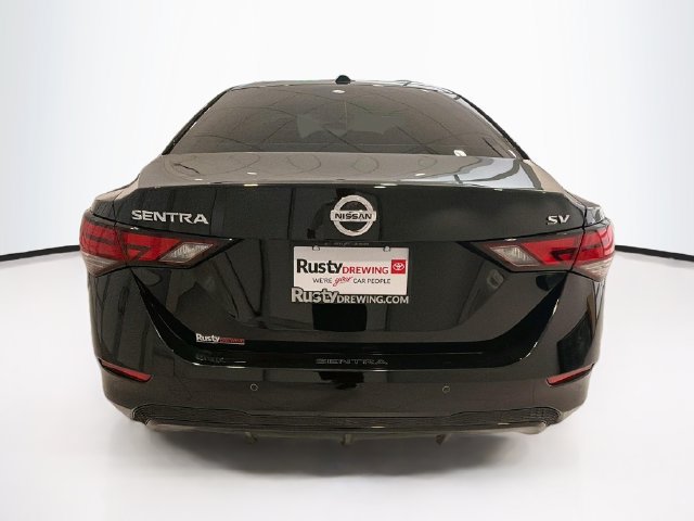 Used 2023 Nissan Sentra SV w/ All-Weather Package FWD image 6