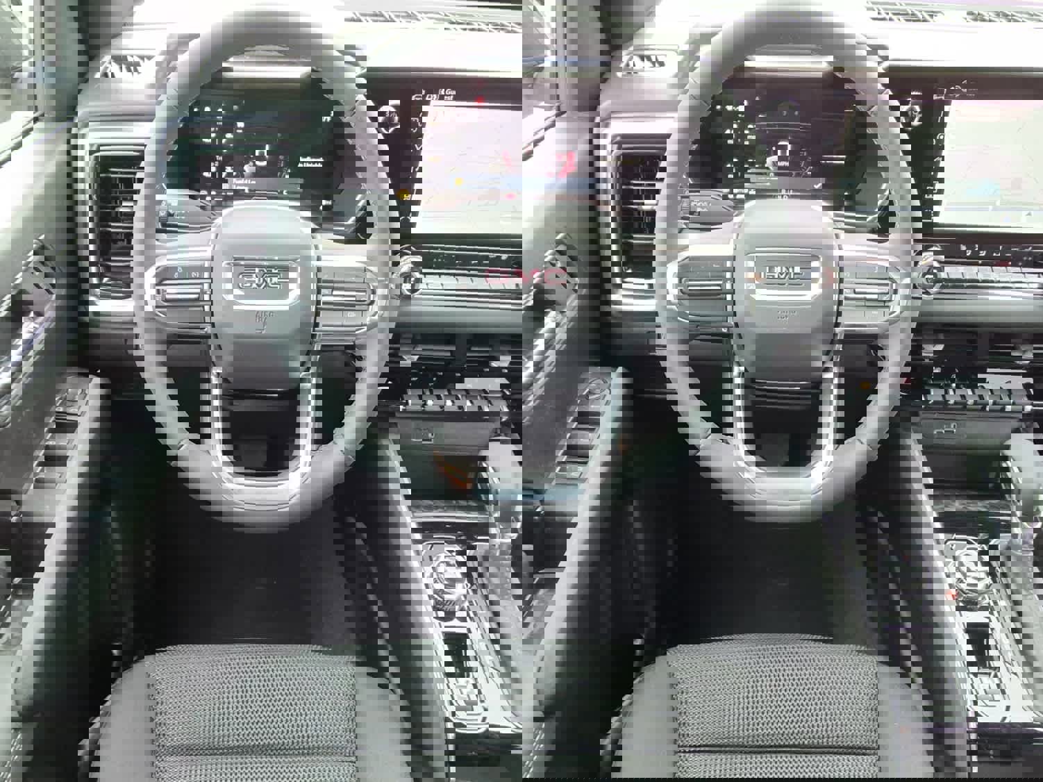 New 2026 GMC Canyon Elevation w/ Convenience Package image 10