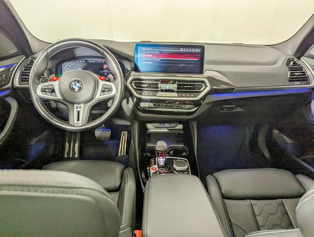 Used 2022 BMW X3 M image 23