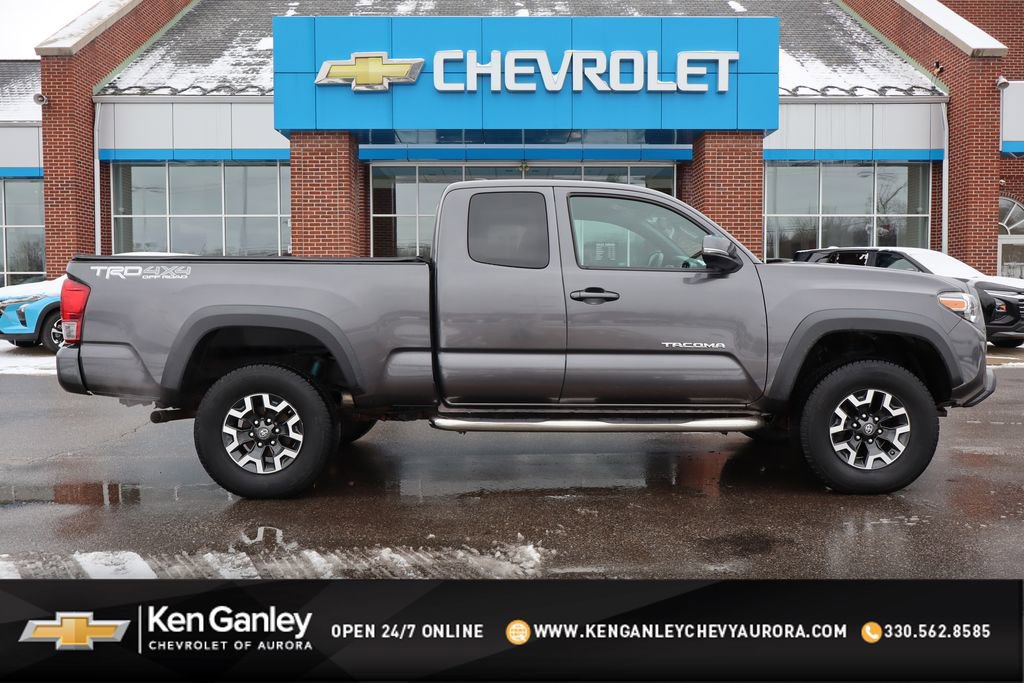 Used 2016 Toyota Tacoma TRD Off-Road