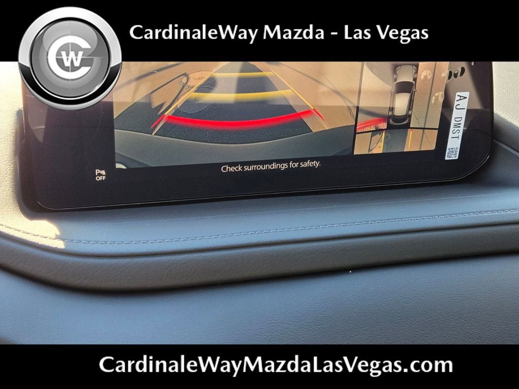 New 2026 MAZDA CX-30 2.5 Turbo w/ Premium Plus Pkg image 26