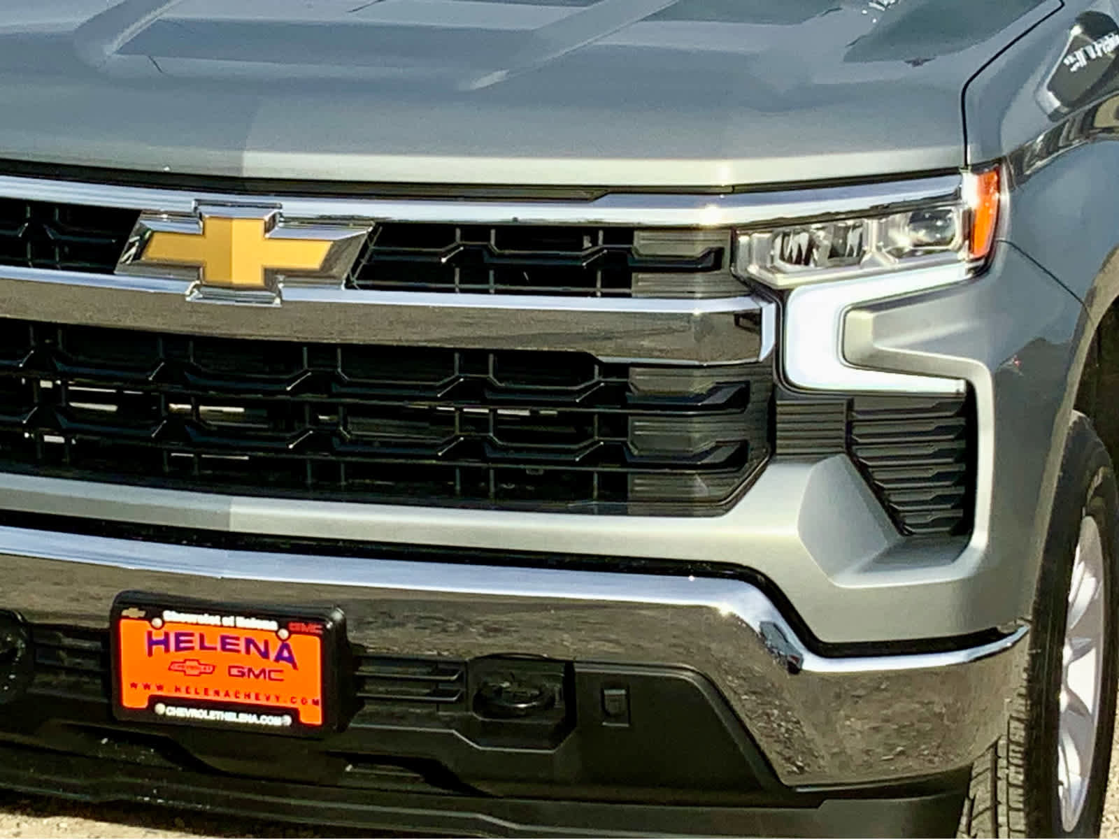 New 2026 Chevrolet Silverado 1500 LT w/ Leather Package image 14