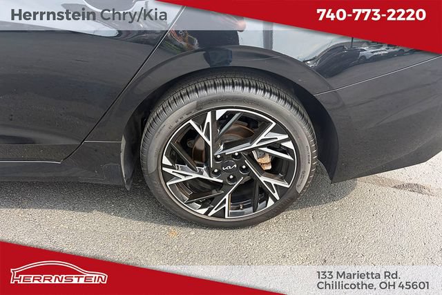 Used 2025 Kia K5 GT-Line FWD image 22