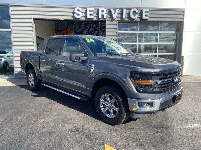 Used 2024 Ford F150 XLT image 4
