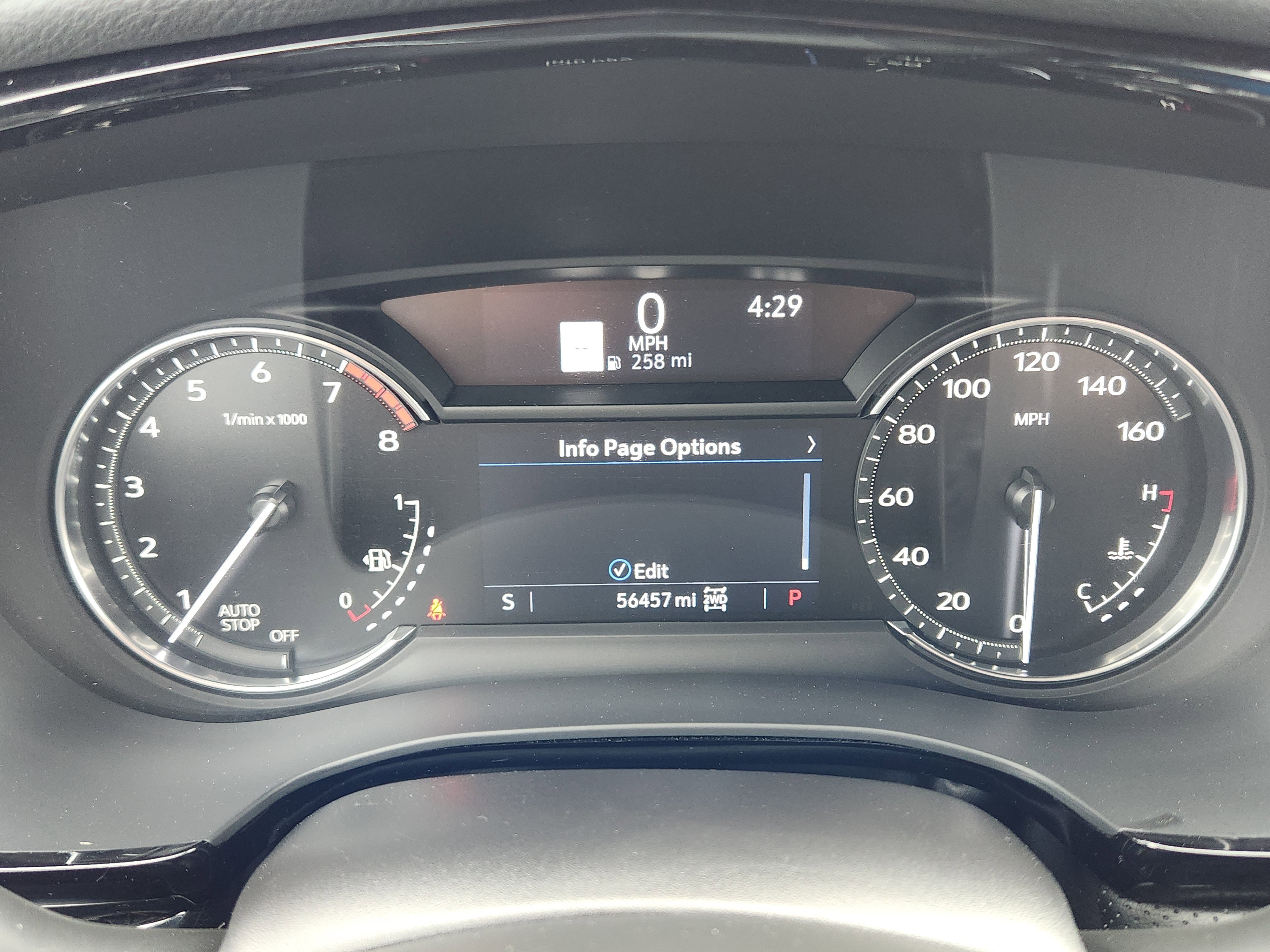 Used 2024 Cadillac XT5 Premium Luxury AWD/4WD image 22