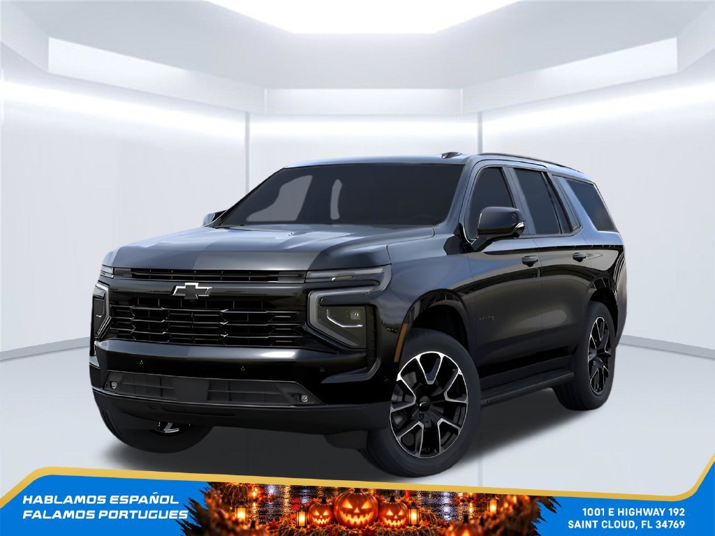 New 2026 Chevrolet Tahoe RST w/ Comfort Package RWD image 11