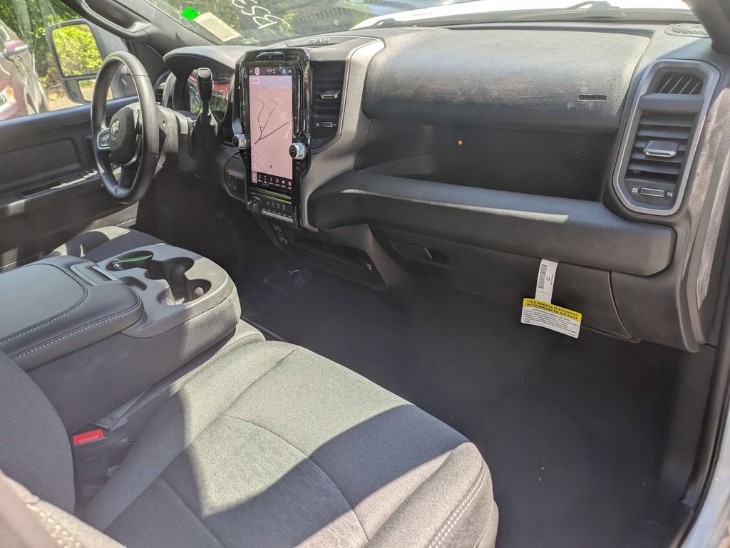 New 2026 RAM 2500 Tradesman AWD/4WD image 30