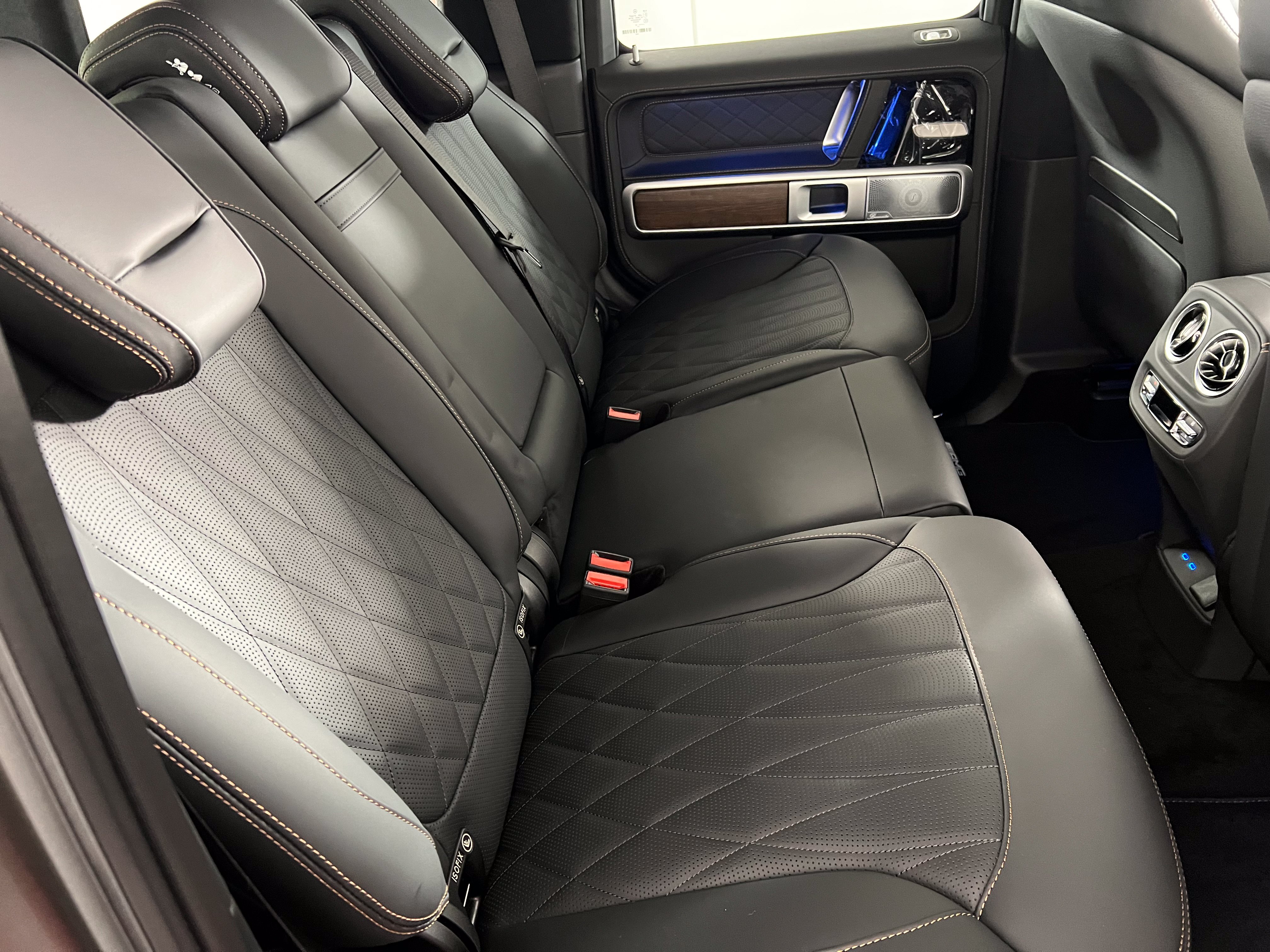 New 2026 Mercedes-Benz G 580 w/ EQ Technology image 25