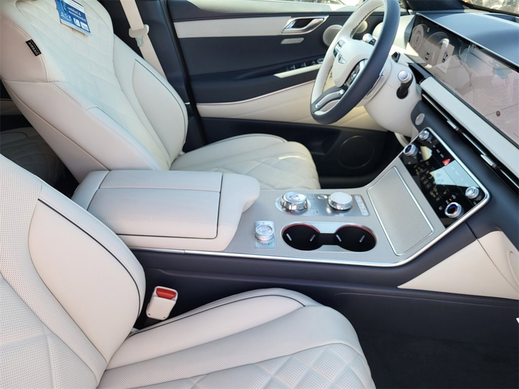 New 2026 Genesis GV80 3.5T Prestige image 12