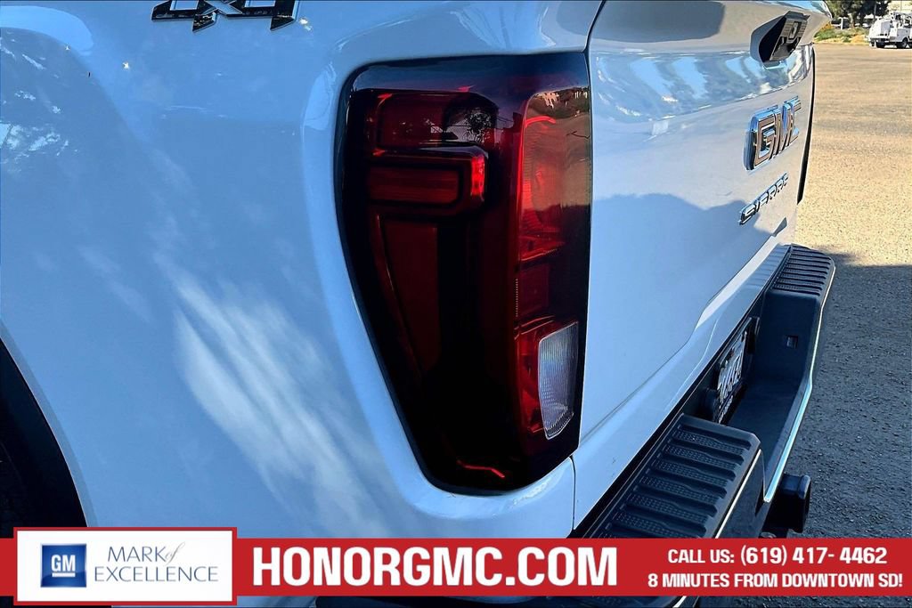 Used 2024 GMC Sierra 2500 Pro w/ Convenience Package AWD/4WD image 23