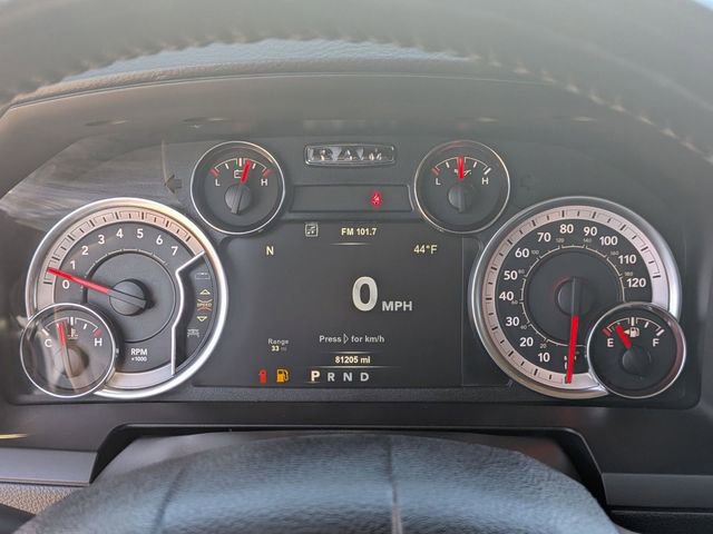Used 2018 RAM 1500 Laramie AWD/4WD image 17