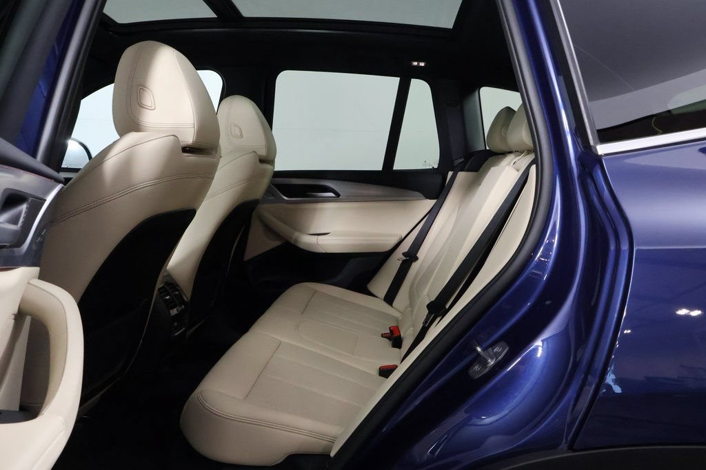 Certified 2023 BMW X3 sDrive30i w/ Convenience Package RWD image 11