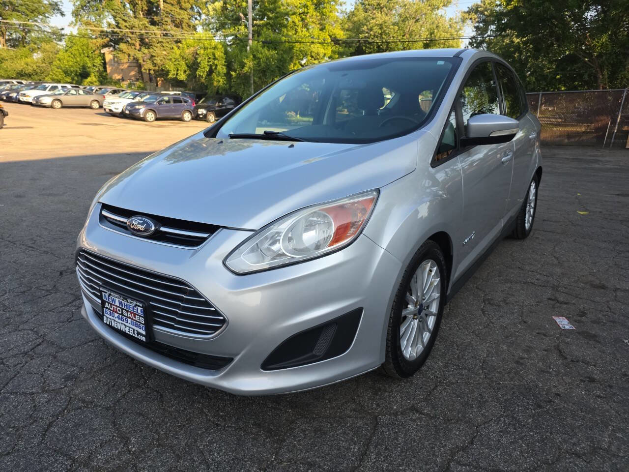 Used 2015 Ford C-MAX SE w/ Interior Protection Package