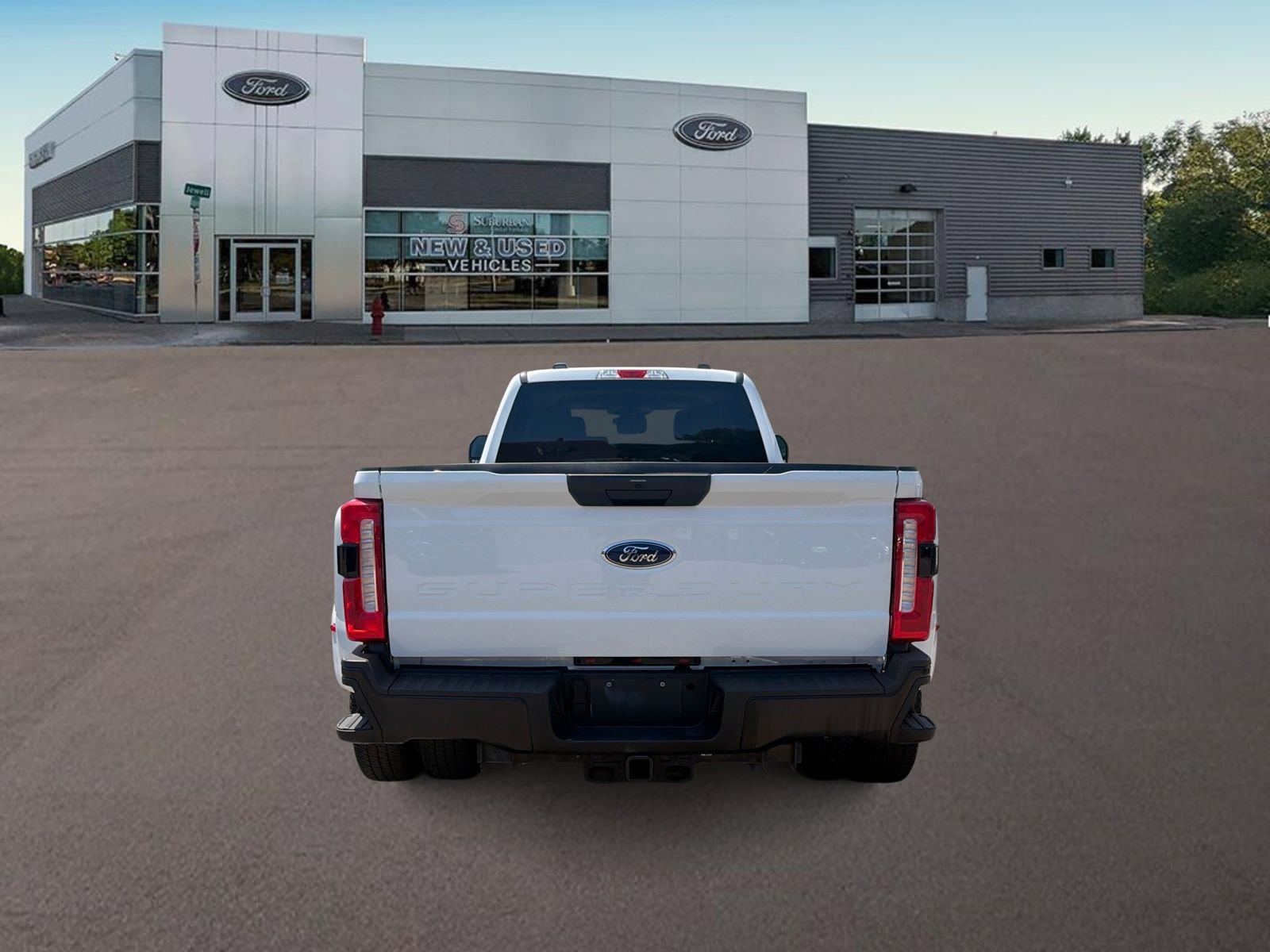 Certified 2024 Ford F350 XL AWD/4WD image 8