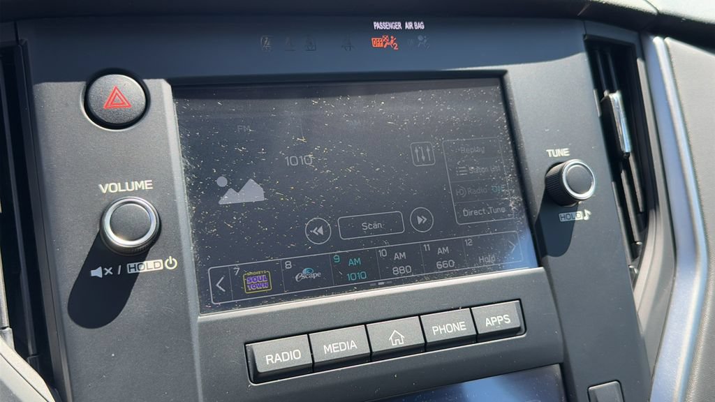 Certified 2024 Subaru Outback AWD/4WD image 15