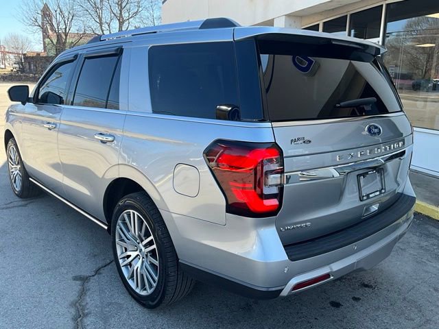 Used 2022 Ford Expedition Limited image 12