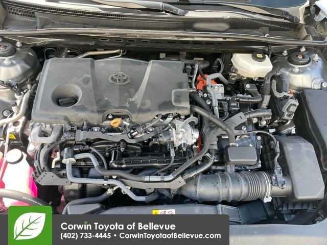 Used 2025 Toyota Camry SE image 29