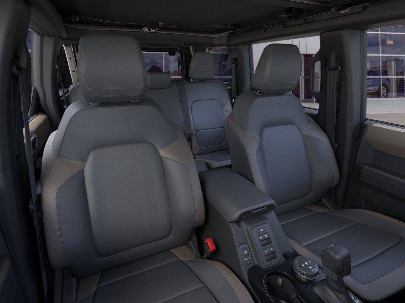 New 2026 Ford Bronco Big Bend AWD/4WD image 11