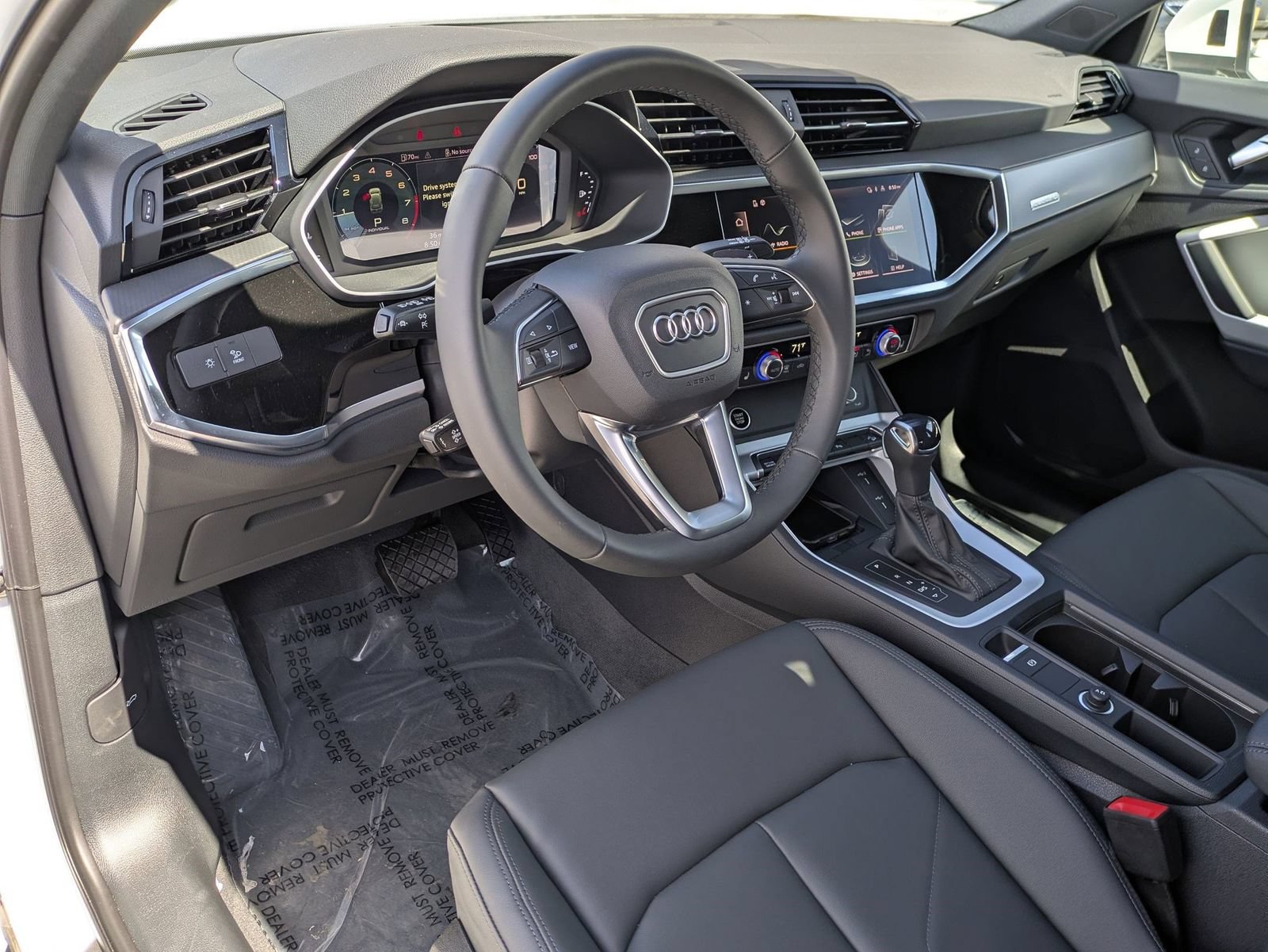 New 2025 Audi Q3 2.0T Premium AWD/4WD image 8