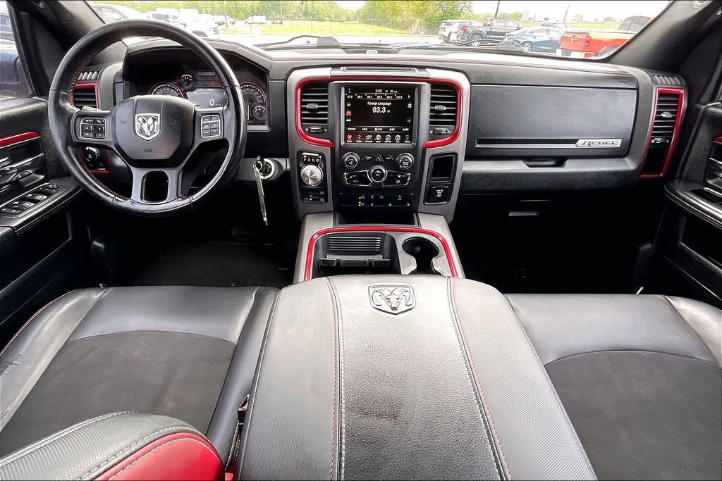 Used 2015 RAM 1500 Rebel image 7