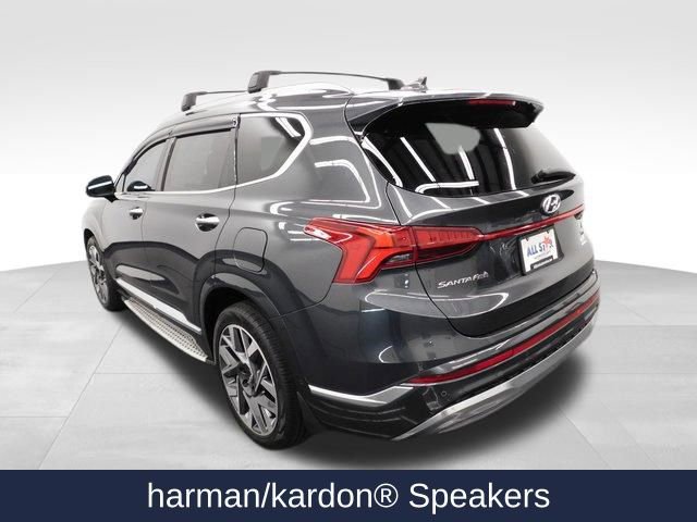 Used 2022 Hyundai Santa Fe Calligraphy image 7