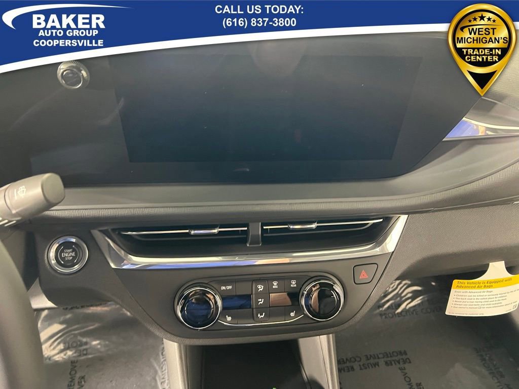 New 2026 Buick Envista Sport Touring w/ Convenience I Package FWD image 23
