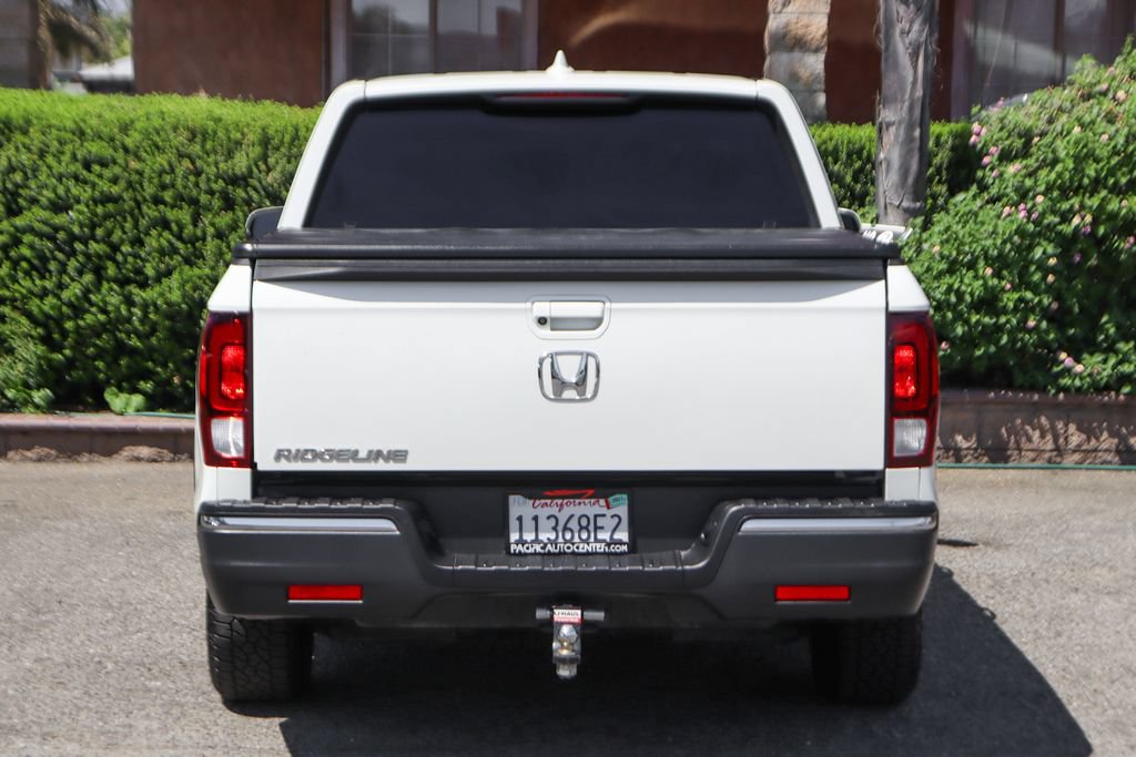 Used 2017 Honda Ridgeline RTL-T image 7