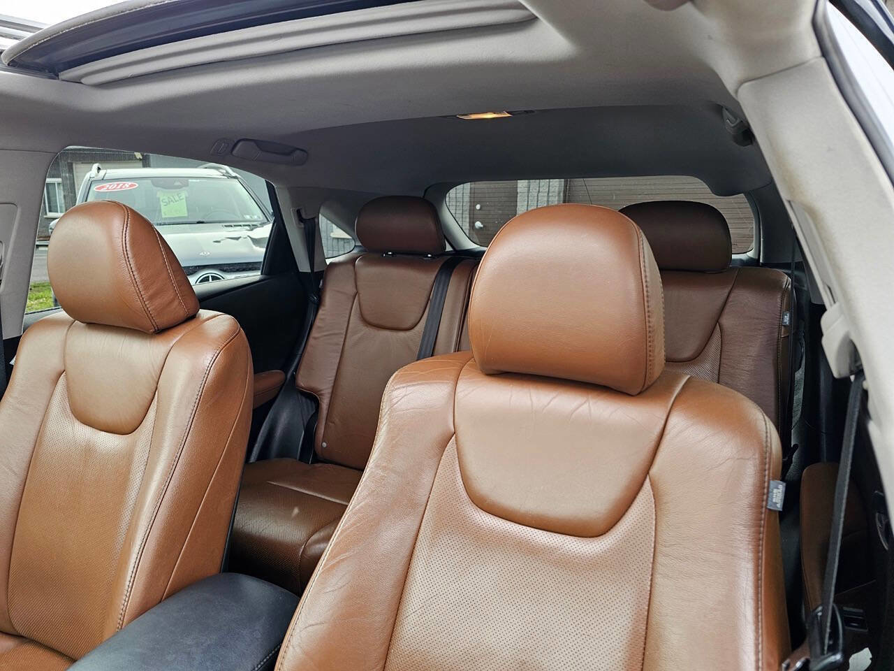 Used 2013 Lexus RX 350 AWD w/ Navigation Pkg image 8