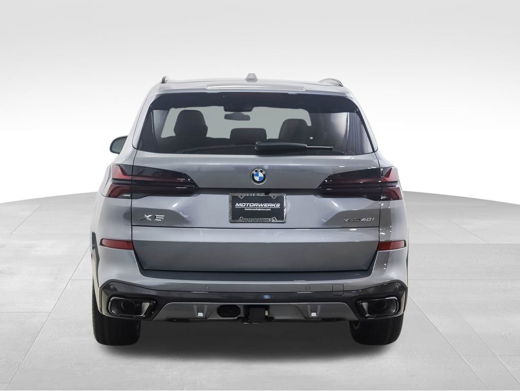New 2026 BMW X5 xDrive40i w/ M Sport Package image 4