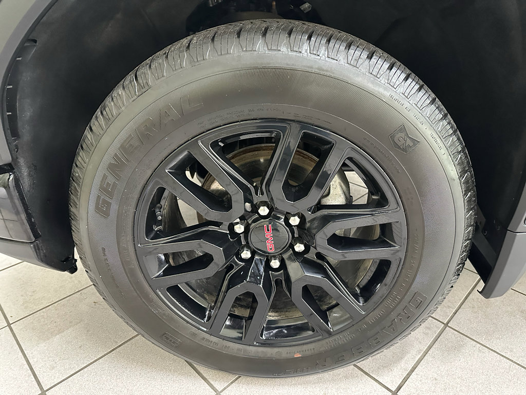 Certified 2024 GMC Sierra 1500 Pro w/ Graphite Edition AWD/4WD image 20