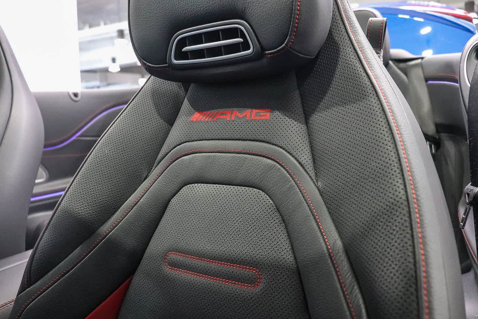 Certified 2025 Mercedes-Benz CLE 53 AMG 4MATIC Cabriolet image 33