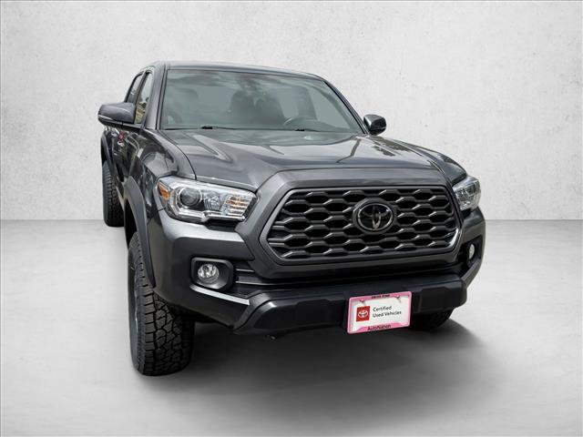 Certified 2023 Toyota Tacoma TRD Off-Road AWD/4WD video 3