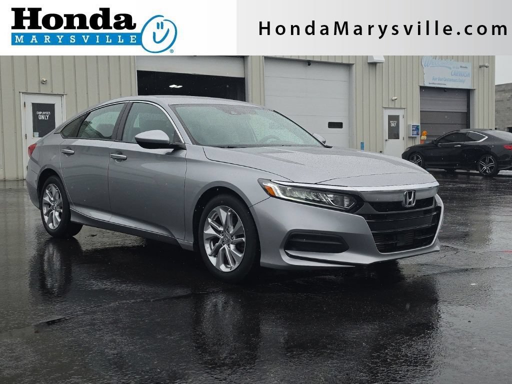 Used 2019 Honda Accord LX image 1