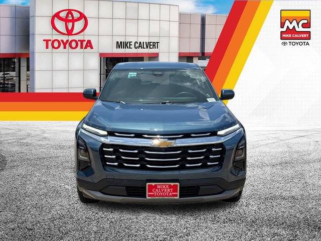 Used 2025 Chevrolet Equinox LT AWD/4WD image 8