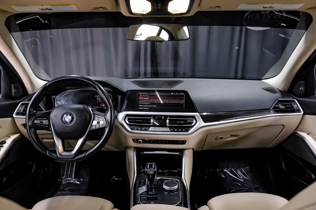 Used 2019 BMW 330i Sedan RWD image 16