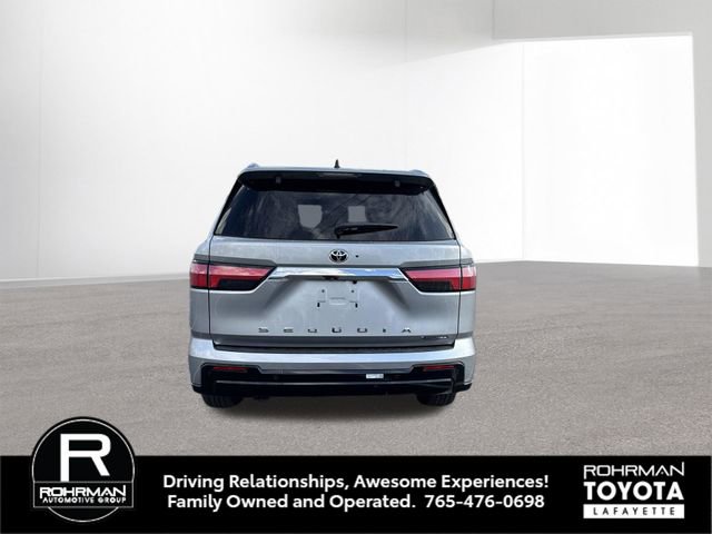New 2026 Toyota Sequoia 1794 Edition image 5