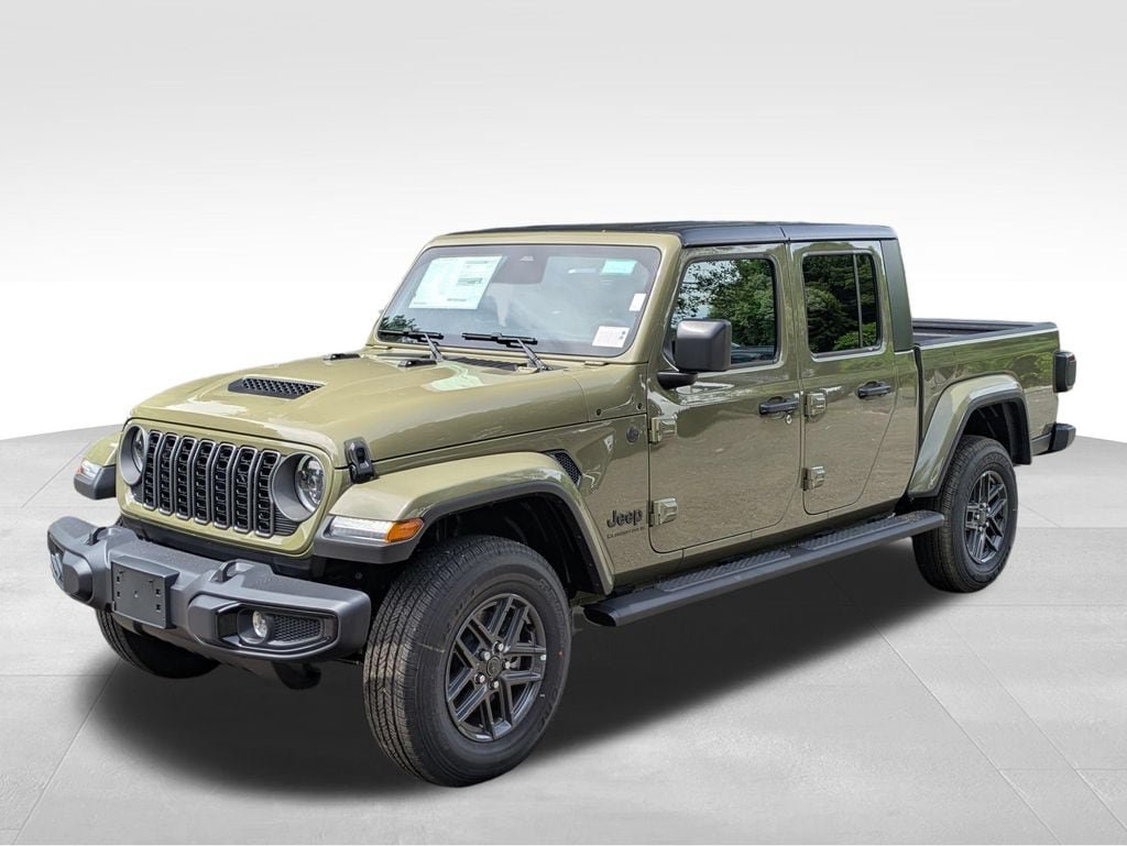New 2026 Jeep Gladiator Sport AWD/4WD image 7