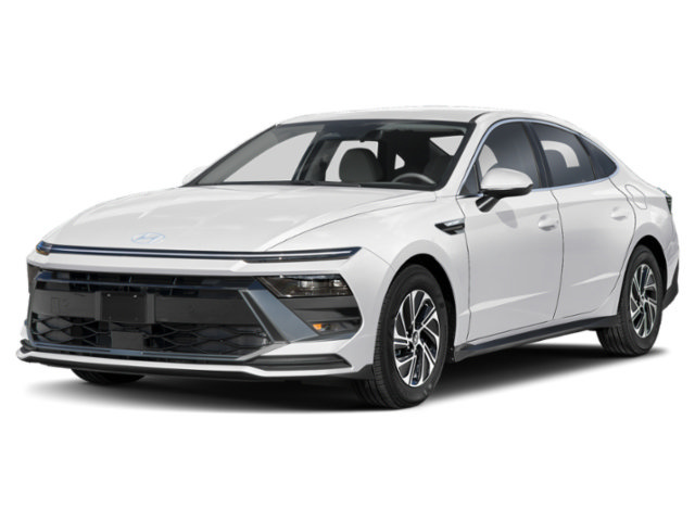 New 2026 Hyundai Sonata Blue