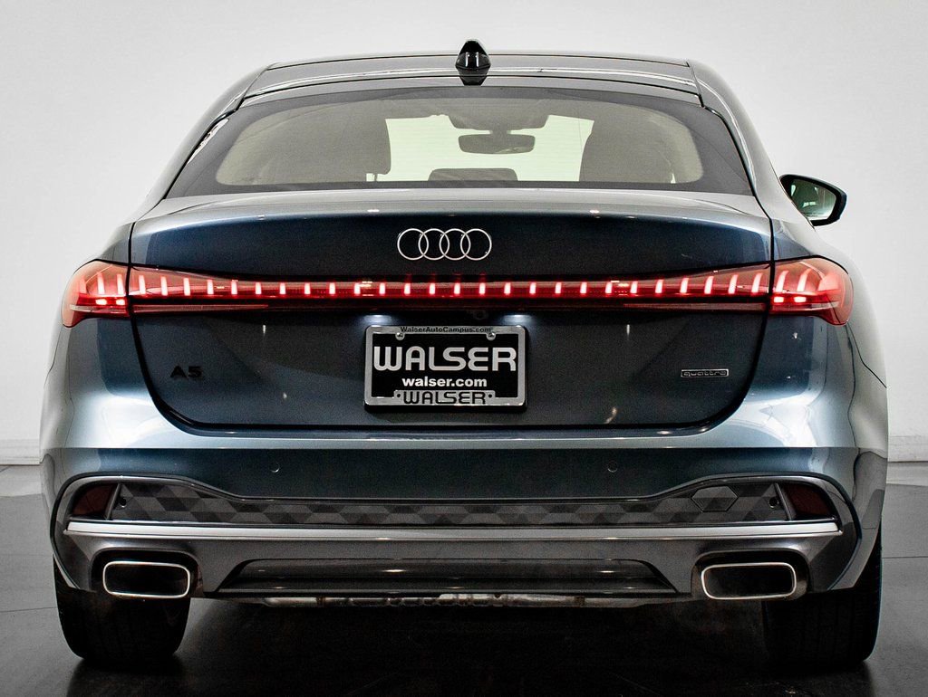 Certified 2025 Audi A5 2.0T Premium Plus w/ Premium Plus image 10