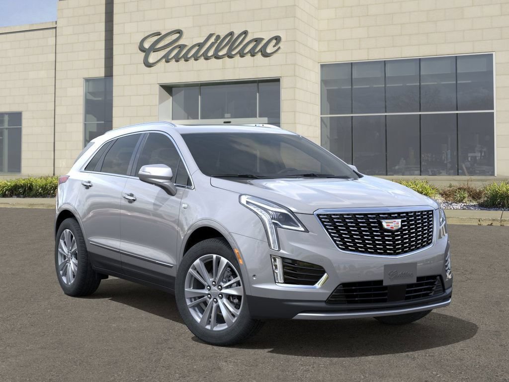 New 2026 Cadillac XT5 Premium Luxury w/ Driver Assist Package AWD/4WD image 7