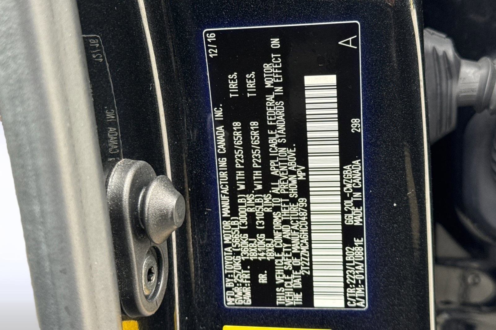 Used 2017 Lexus RX 350 FWD image 25